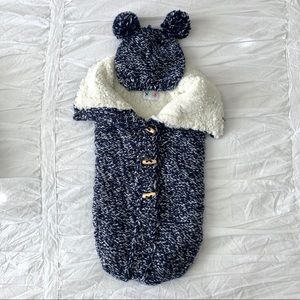 Newborn Sherpa Set